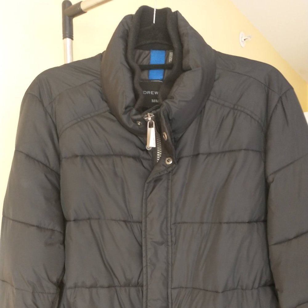 Andrew Marc Men's Winter Puffer Jackets
